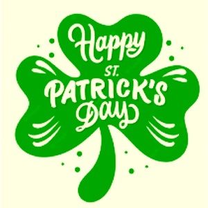 🍀Happy St. Patrick’s Day🍀